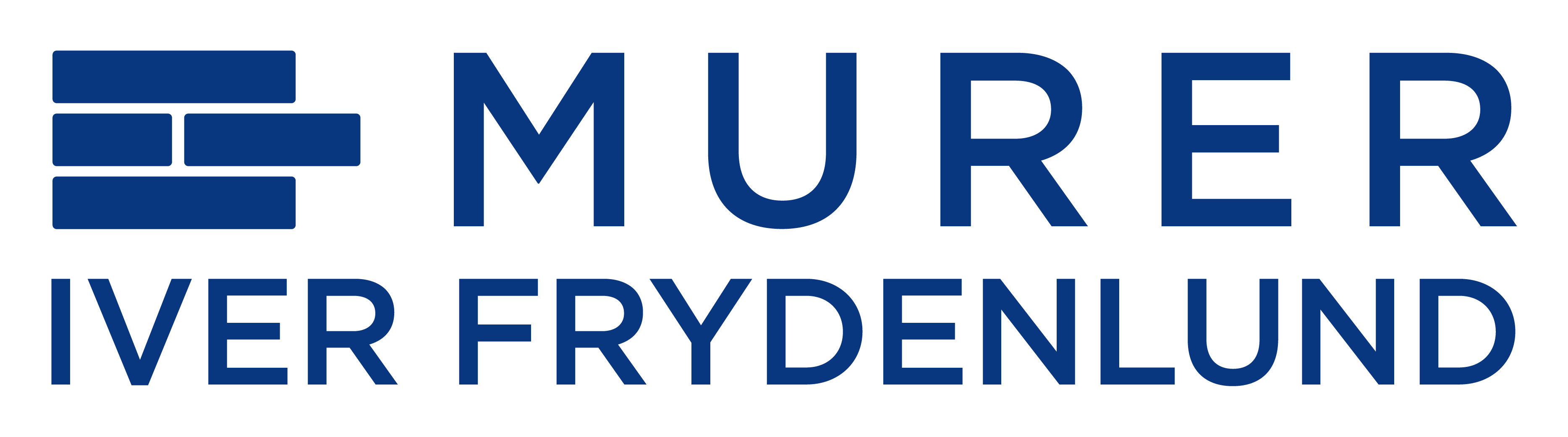 Logo - Murer Iver Frydenlund